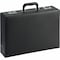 Nusparc Locking Carrying Case, 12.5" x 17.5" x 4", Black Vinyl NPRBC100ZZBK - alternate 1